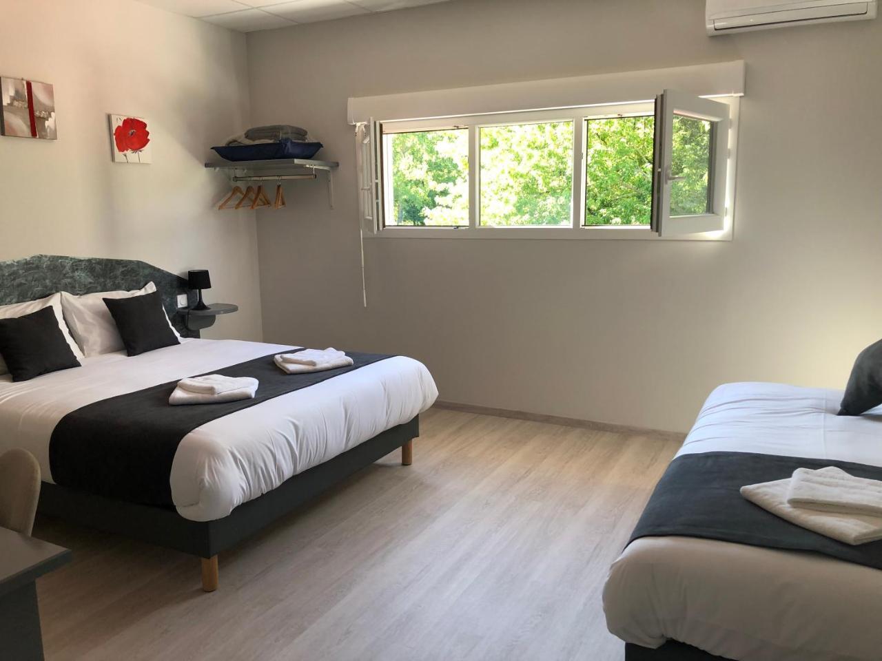Bed and Breakfast L'Ile Aux Bateaux Buzet-sur-Baise Экстерьер фото